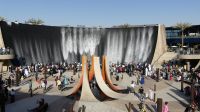 EXPO, Wasserfall