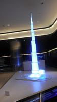 Eingang Burj Khalifa