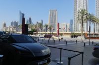Eingang Dubai Mall