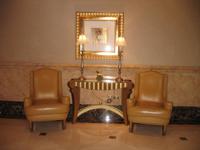 Emirates Palace Hotel in Abu Dhabi