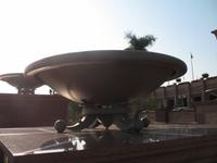 Emirates Palace Hotel in Abu Dhabi