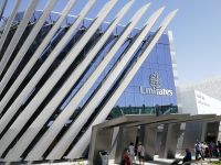 Emirates Pavillon_Zukünftiges Fliegen 