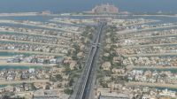 Erkundung des neuen Palm Towers