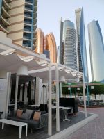 Etihad Towers 