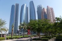 Etihad Towers