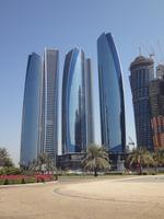 Etihad Towers