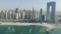 Fahrt mit dem Dubai Eye