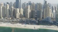 Fahrt mit dem Dubai Eye