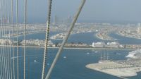 Fahrt mit dem Dubai Eye