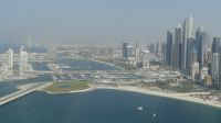 Fahrt mit dem Dubai Eye