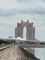 Fairmont Hotel in Abu Dhabi