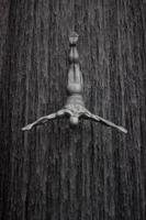 Figuren am Wasserfall der Dubai Mall (3)