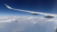 Flug nach Dubai