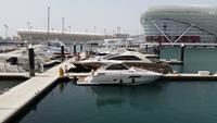 Formel 1 Rennstrecke - Abu Dhabi - Rundreise Arabische Emirate