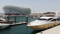 Formel 1 Rennstrecke - Abu Dhabi - Rundreise Arabische Emirate