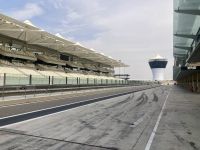 Formel 1 Strecke, Yas Island 