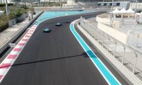 Formel-1 Rennstrecke Yas Island