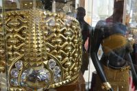 Goldmarkt in Deira