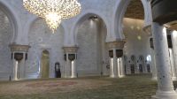 Grand Shaikh Zayed Moschee, Hauptgebetshalle
