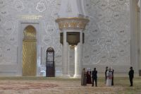 Grand Shaikh Zayed Moschee