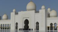 Grand Shaikh Zayed Moschee