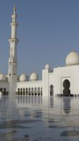 Grand Shaikh Zayed Moschee