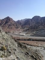 Hajar Gebirge