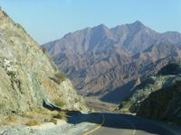 Hajar Gebirge