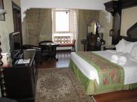 Hotelzimmer im 