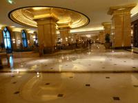 Im Emirates Hotel