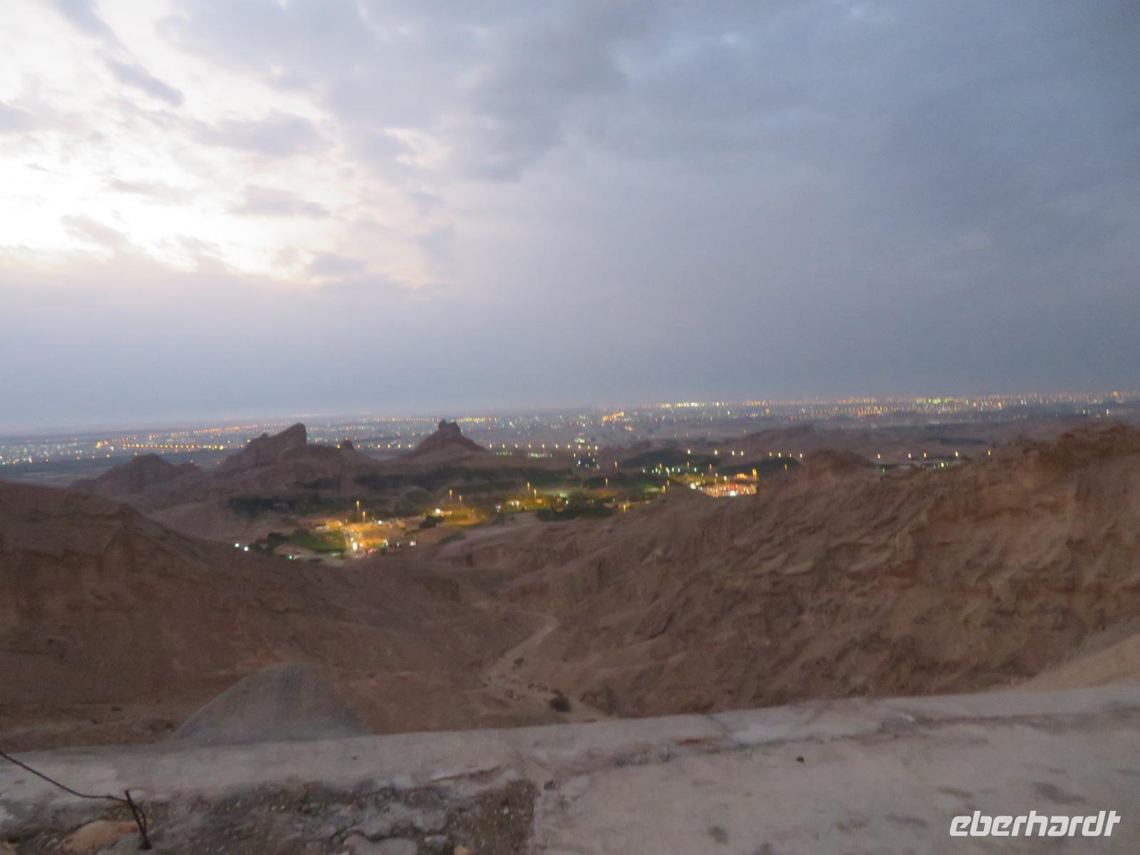 Jebel Hafeet