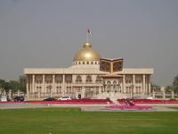Koranplatz in Sharjah (4)