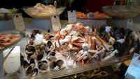Mittagsbuffet im Burj Al Arab