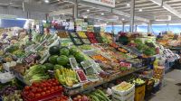 Obst- und Gemüsemarkt