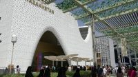 Pavillon Kasachstan