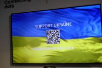 Pavillon Ukraine
