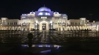 Präsidentenpalast Qasr Al Watan - Show Palace in Motion