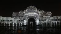 Präsidentenpalast Qasr Al Watan - Show Palace in Motion