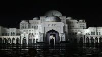 Präsidentenpalast Qasr Al Watan - Show Palace in Motion