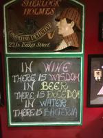 Pub im Hotel