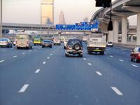 Rückfahrt nach Dubai