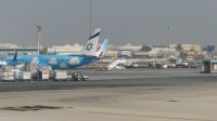 Rückflug von Dubai