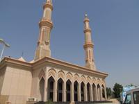 Sharjah - Stadtrundfahrt - Korankreis