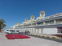 Sharjah Blauer Souk