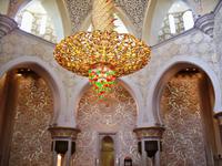 Sheik Zayed Moschee