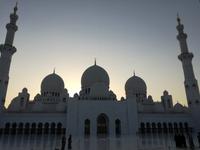 Sheikh Zayed Grand Moschee