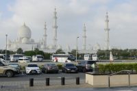 Sheikh Zayed Grand Mosque