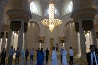 Sheikh Zayed Grand Mosque
