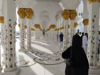 Sheikh Zayed Grand Mosque