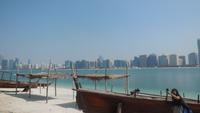 Skyline Abu Dhabi